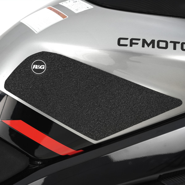 R&G R&G Tank Traction Grips for CFMoto 450SS/SR '23-